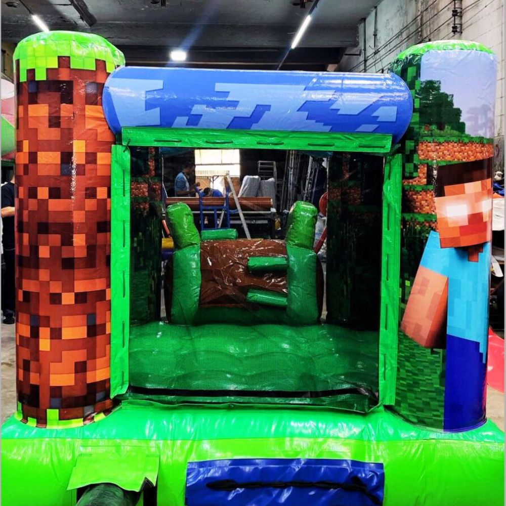 Aluguel de Miniplay Jumpcraft 5